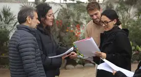 La cinta marca el retorno de la directora peruana tras años dedicada a la producción y la docencia.
