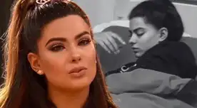 Ivana Yturbe se encuentra delicada de salud. Ivana Yturbe se encuentra delicada de salud.
