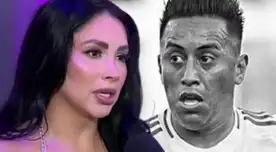 Pamela Franco da impensada respuesta sobre su relación con Christian Cueva. Pamela Franco da impensada respuesta sobre su relación con Christian Cueva.
