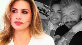 Exponen detalles de la relación de Milett Figueroa y Marcelo Tinelli