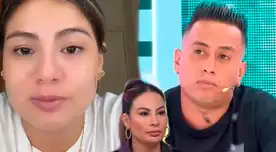 Hija de Pamela López advierte  a Cueva