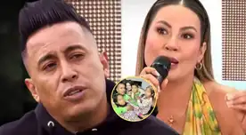 Estos son los detalles de la tenencia compartida de Christian Cueva con sus hijos con Pamela López. Estos son los detalles de la tenencia compartida de Christian Cueva con sus hijos con Pamela López.