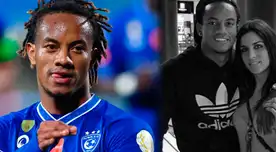 André Carrillo reacciona en medio de rumores de infidelidad a Suhaila Jad