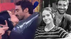 Tula Rodríguez es grabada BESANDO APASIONADAMENTE a conocido actor que TIENE NOVIA y no estaban grabando novela