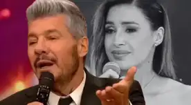 Amigo de Marcelo Tinelli tilda de 'MOSCA MUERTA' a Milett Figueroa y la expone. Amigo de Marcelo Tinelli tilda de 'MOSCA MUERTA' a Milett Figueroa y la expone.