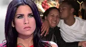 Esposa de André Carrillo deja fuerte mensaje contra su suegra. Esposa de André Carrillo deja fuerte mensaje contra su suegra.