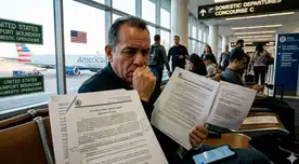 Esto se sabe si puedes viajar en avión si tienes un proceso de asilo pendiente.