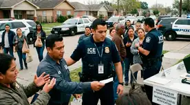 Redadas del ICE dejan sin trabajo a inmigrantes y también a ciudadanos. Redadas del ICE dejan sin trabajo a inmigrantes y también a ciudadanos.
