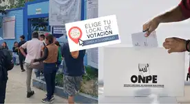 Segunda vuelta 2026: ¿puedes cambiar tu local de votación para el 7 de junio? Esto es lo que debes saber.