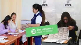 Segunda vuelta electoral: si no fui miembro de mesa en primera vuelta, ¿pueden elegirme para el 7 de junio? Conoce más