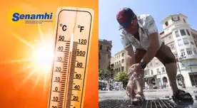 Lima y otras 13 regiones soportarán intenso calor desde este lunes: Senamhi lanza aviso.