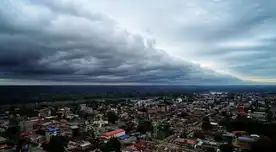 ALERTA ROJA |  Senamhi ADVIERTE nueva ola de FRIAJE EXTREMO en 12 ciudades del Perú.