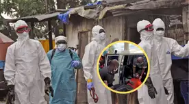 La OMS activa la emergencia por un brote de ébola: lo que debe saber