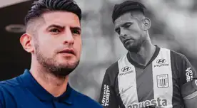 Carlos Zambrano se pronuncia sobre denuncia de presunto abuso.