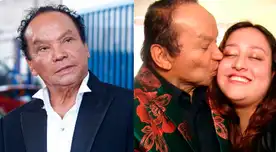 ‘Melcochita’ responde a las críticas por su romance con joven de 22 años.