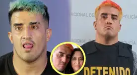Madre de Makanaky lo defiende