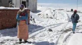 Senamhi emite alarmante pronóstico: temperaturas descenderán hasta los -14°C en estas regiones desde HOY.