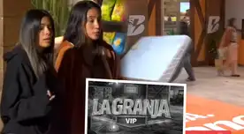 ¡ESCÁNDALO en 'La Granja VIP'! Samahara Lobatón y Shirley Arica SAQUEAN cuarto de participantes y se llevan hasta los COLCHONES