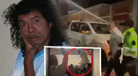 Revelan identidad de hombre lanzó al cómico Cachay de las escaleras y su familia tuvo INDIGNANTE reacción tras ser detenido