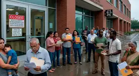 La oficina más importante en EE.UU. que ayuda a miles de extranjeros podría cerrar este 2026.