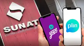 SUNAT lanza drástica ADVERTENCIA a Yape y Plin: billeteras digitales deberán emitir recibo electrónico.