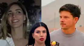 Korina Rivadeneira en SILENCIO TOTAL ante su supuesta ruptura con Mario Hart: ¿crisis en el matrimonio?