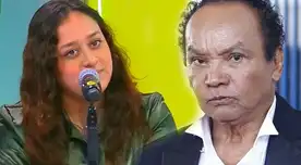 Novia de Melcochita encendió la polémica con comentario.