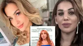 Milett Figueroa demanda a Mimi Alvarado y Magaly Medina la destruye.