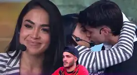 Kevin Díaz BESA apasionadamente a Onelia Molina y avivan rumores de romance tras AMPAY con Mario Irivarren