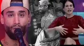 Jota Benz acusa a Jazmín Pinedo de “AGRESORA PASIVA” y 'Esto es guerra' LO BOTA en vivo del programa: “La ex de mi hermano”
