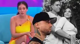 Jazmín Pinedo ARREMETE contra Jota Benz por llamarla 'agresora pasiva' y hace revelación EN VIVO.