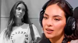 Natalie Vértiz revela DURO momento que vivió y que la OBLIGÓ a tomar una decisión: "Se me está acabando la plata"