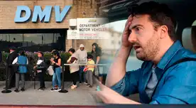 Difunden falsos mensajes del DMV en California dirigidos a conductores.