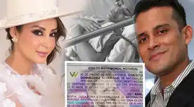 Melanie Martínez preocupa al ser HOSPITALIZADA tras edicto matrimonial que CONFIRMA boda de Karla Tarazona y Christian Domínguez