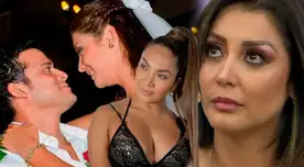 ¡INESPERADO! Isabel Acevedo anuncia su llegada al Perú a días de la BODA de Christian Domínguez y Karla Tarazona tras edicto matrimonial