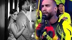 Jota Benz ROMPE SU SILENCIO furioso sobre presunta INFIDELIDAD a Angie Arizaga con chica reality: “No quería dar..."