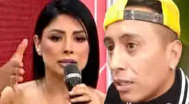 Pamela Franco aguantaría mantener su relación con Christian Cueva por impensado motivo.