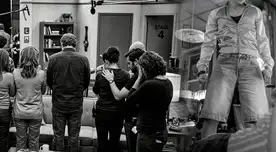 Actriz fallece durante grabaciones de serie