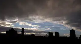 ALERTA NARANJA | Senamhi advierte inusual fenómeno meteorológico en 9 ciudades del Perú desde HOY.