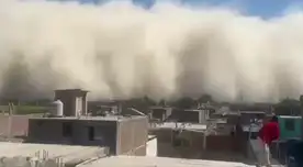 Alerta en Lima y 6 regiones: Senamhi enciende las alarmas por VIENTOS EXTREMOS en las próximas 72 horas.