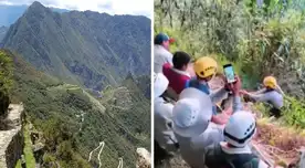 ¡Fatal recorrido en Machu Picchu! Encuentran sin vida a turista que cayó a precipicio en pleno Camino Inca