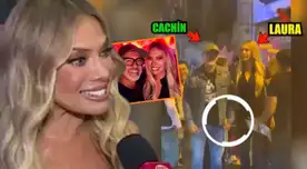 Laura Huarcayo aclara vínculo con Carlos Alcántara. Laura Huarcayo aclara vínculo con Carlos Alcántara.