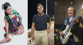 Premios CAPEMÚSICA presenta a nominados Premios CAPEMÚSICA presenta a nominados