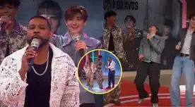 Los chicos de Santos Bravos NO PODÍAN CONTENER LA RISA tras ver a Edson Dávila en pleno casting: Kauê fue el más impactado
