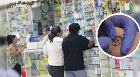¡Se vuelven locos! Farmacia afirma que TODOS los que se TATÚEN su logo tendrán un cuantioso premio en efectivo