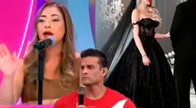 Melanie Martínez lanza FUERTE INDIRECTA a pareja del padre de su hija antes de su boda. Melanie Martínez lanza FUERTE INDIRECTA a pareja del padre de su hija antes de su boda.