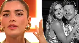 Revelan detalle de la relación de Korina Rivadeneira y Mario Hart Revelan detalle de la relación de Korina Rivadeneira y Mario Hart