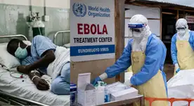 La OMS alerta del nuevo brote de ébola en Europa: qué sintomas tiene y por qué preocupa la nueva cepa.