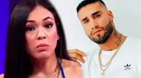 Jazmín Pinedo llama la atención con publicación. Jazmín Pinedo llama la atención con publicación.