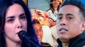 Rosángela Espinoza demandará a Christian Cueva. Rosángela Espinoza demandará a Christian Cueva.